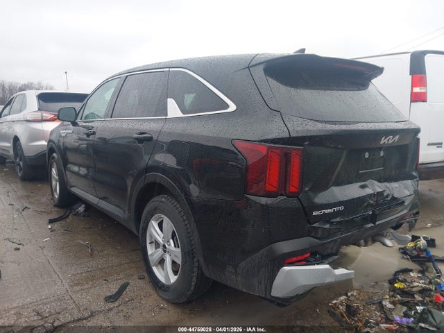 Kia Sorento Lx