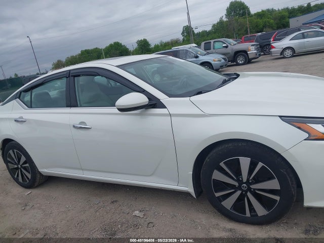 Nissan Altima Sv Fwd