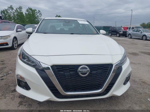 Nissan Altima Sv Fwd
