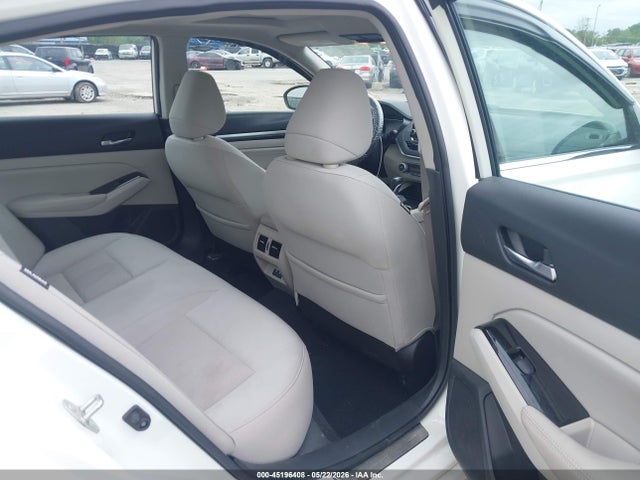 Nissan Altima Sv Fwd