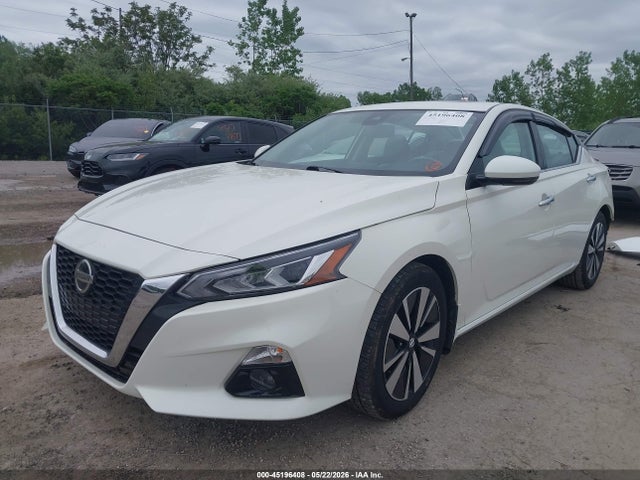 Nissan Altima Sv Fwd