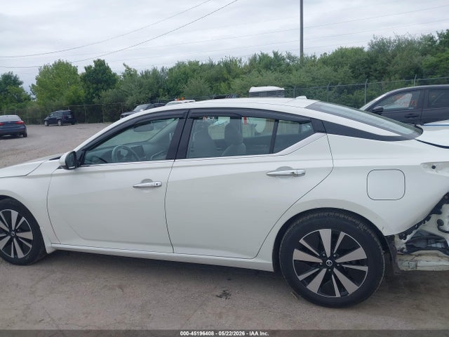 Nissan Altima Sv Fwd