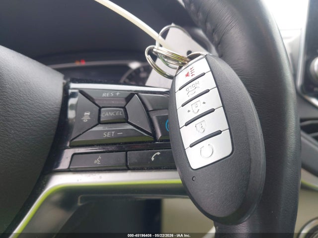 Nissan Altima Sv Fwd