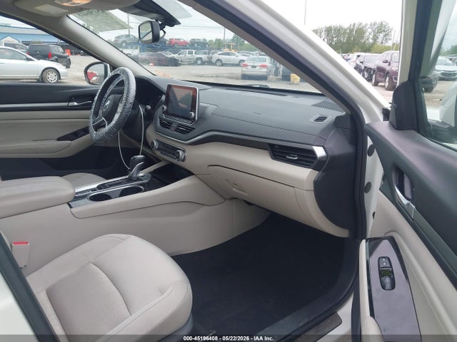 Nissan Altima Sv Fwd
