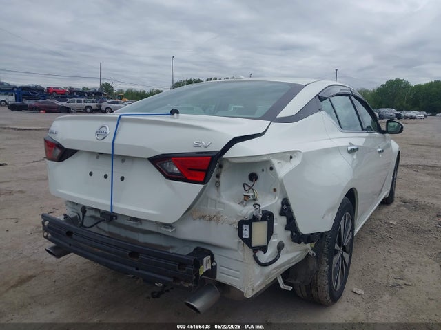 Nissan Altima Sv Fwd