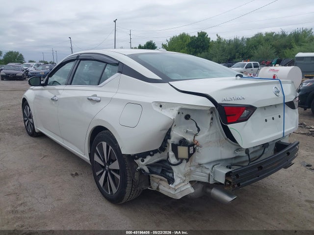 Nissan Altima Sv Fwd