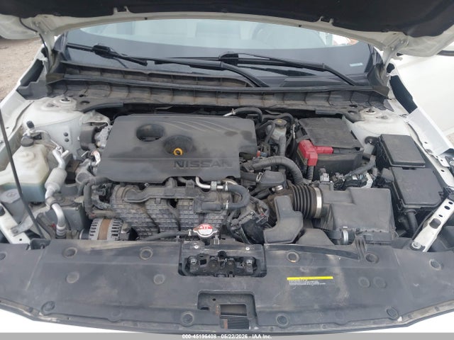 Nissan Altima Sv Fwd