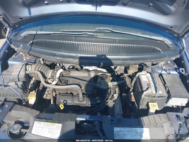 Chrysler Town & Country Lx