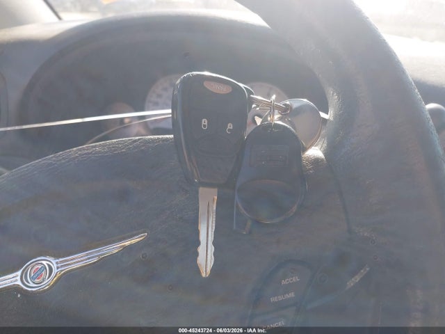 Chrysler Town & Country Lx