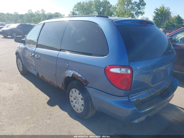 Chrysler Town & Country Lx