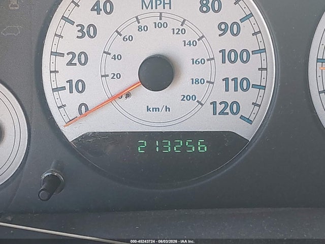 Chrysler Town & Country Lx