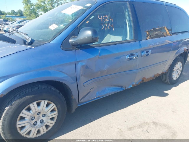 Chrysler Town & Country Lx