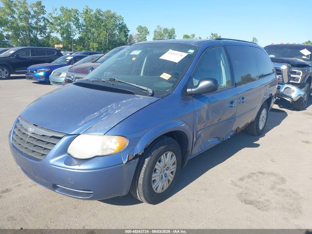 Chrysler Town & Country Lx