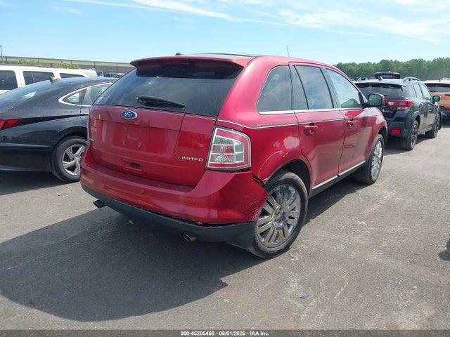 Ford Edge Limited