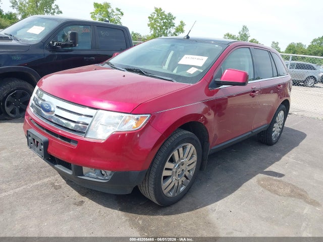 Ford Edge Limited