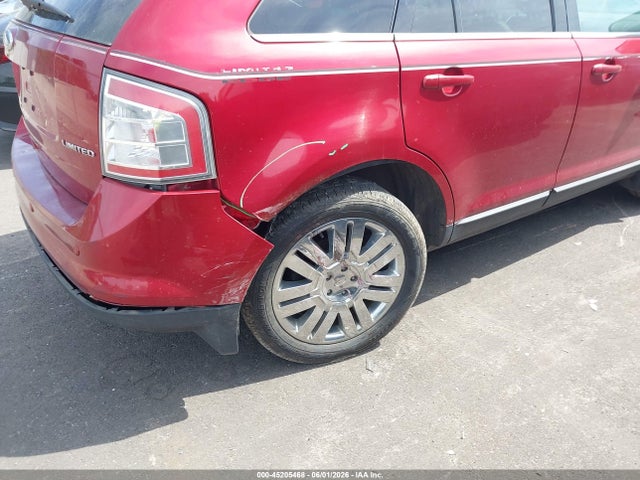 Ford Edge Limited