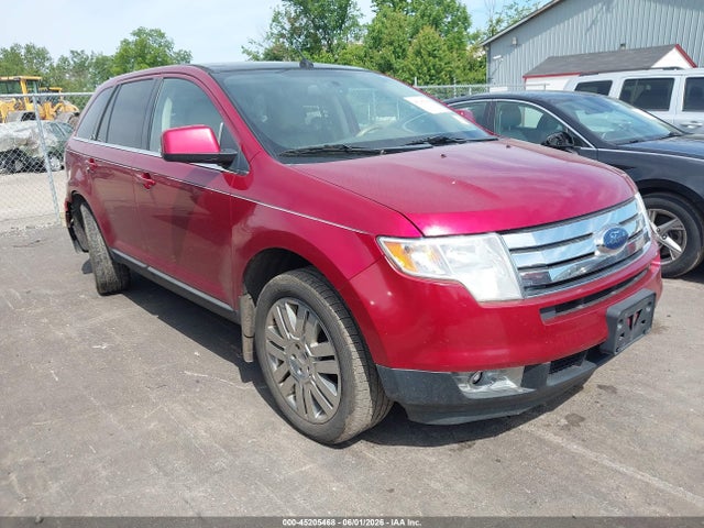 Salvage Ford Edge Image