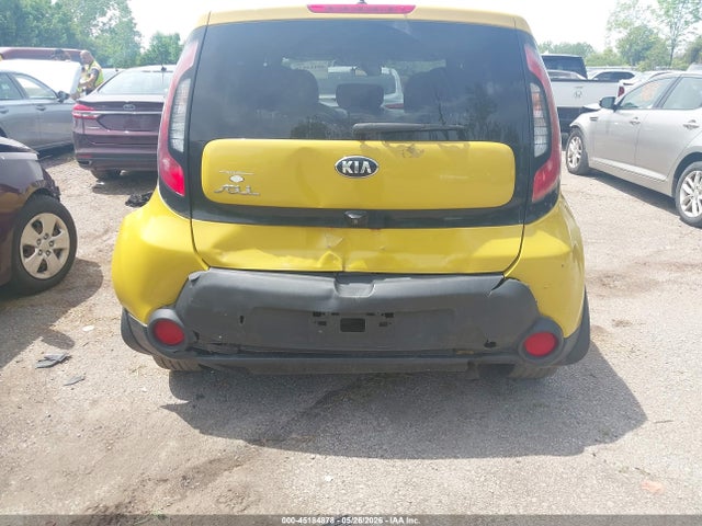 Kia Soul +