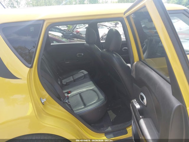 Kia Soul +