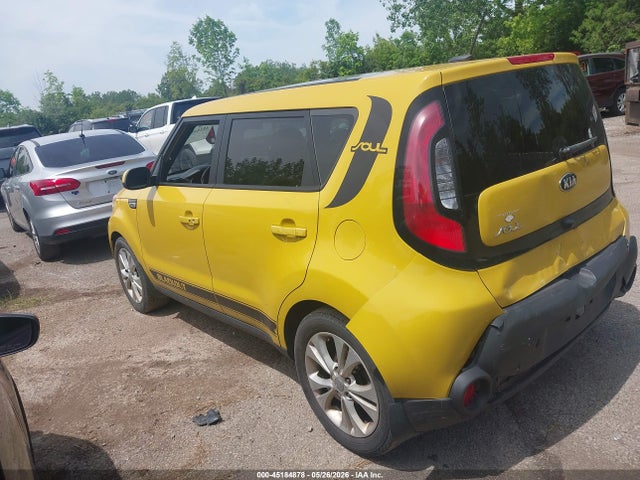Kia Soul +