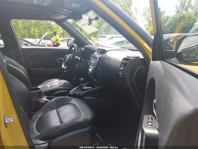 Kia Soul +