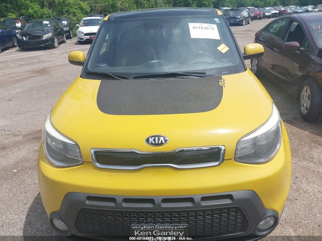 Kia Soul +