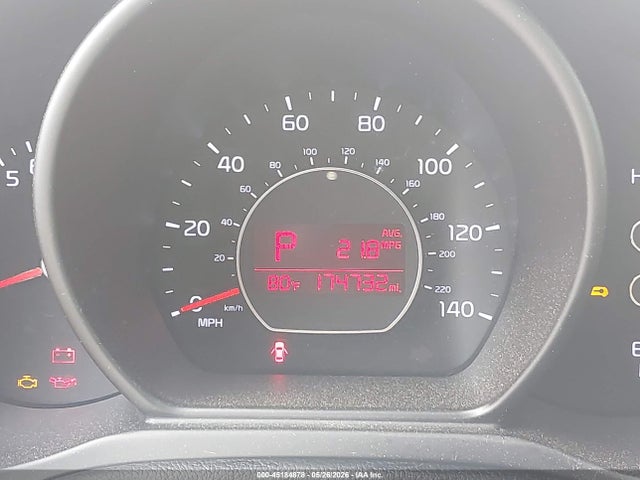 Kia Soul +