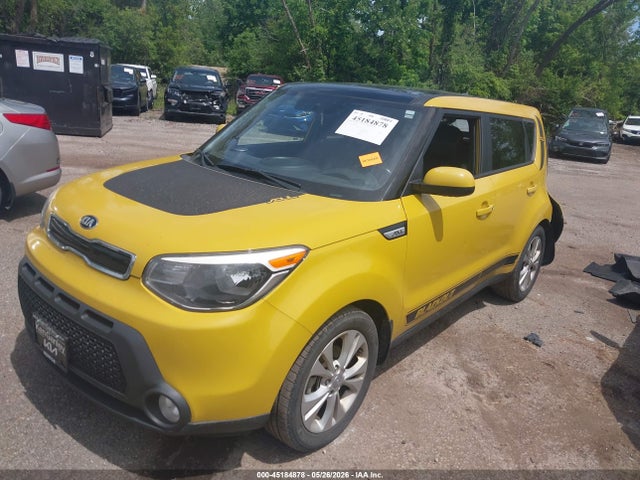 Kia Soul +
