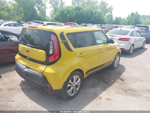 Kia Soul +