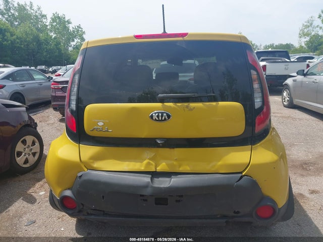 Kia Soul +