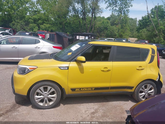 Kia Soul +