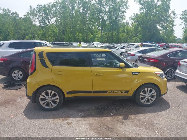 Kia Soul +