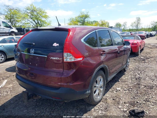 Honda CR-V Ex