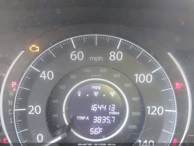 Honda CR-V Ex