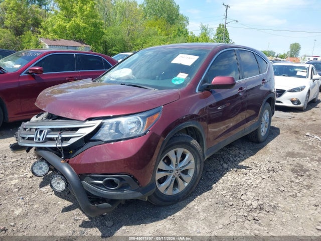 Honda CR-V Ex