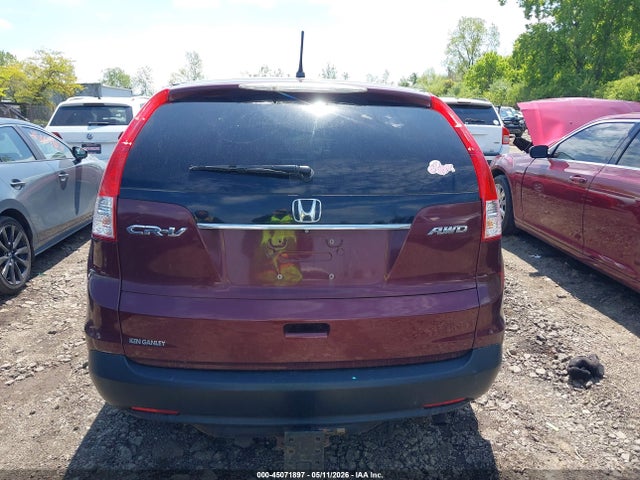 Honda CR-V Ex