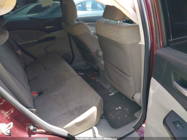 Honda CR-V Ex