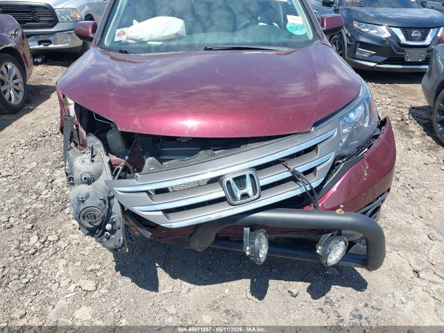 Honda CR-V Ex