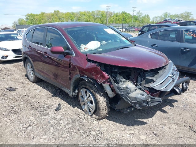 Salvage Honda CR-V Image