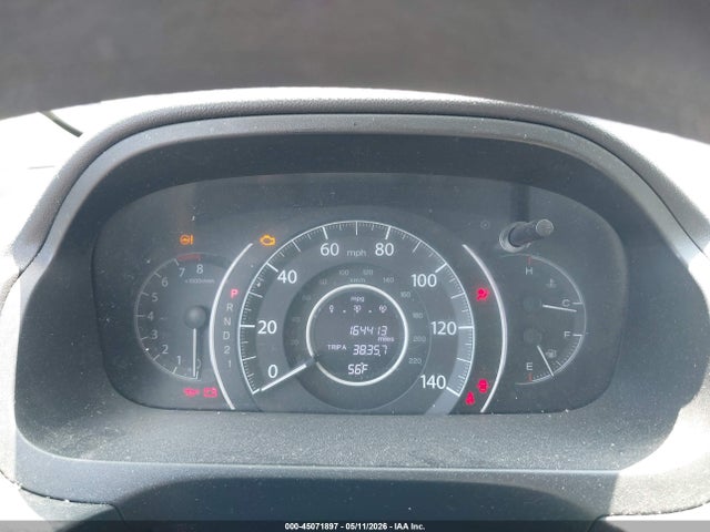 Honda CR-V Ex