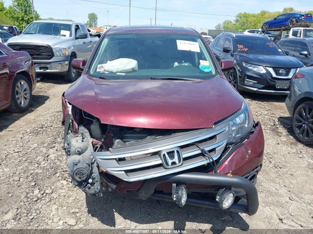 Honda CR-V Ex