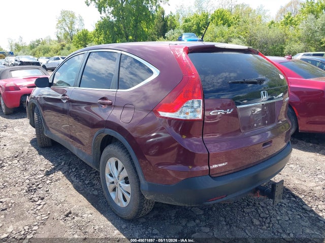 Honda CR-V Ex