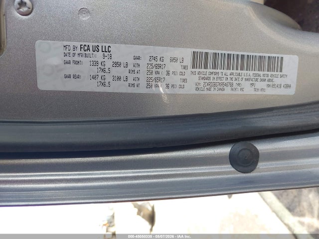 Dodge Grand Caravan Se