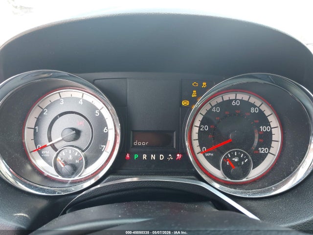 Dodge Grand Caravan Se