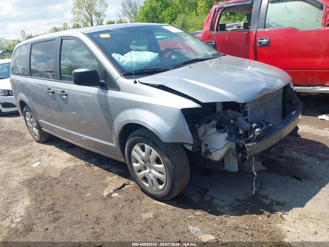 Salvage Dodge Grand Caravan Image