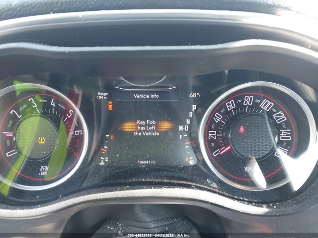 Dodge Challenger Sxt