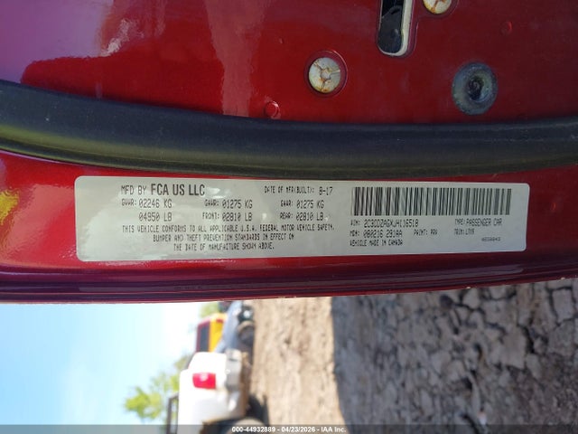 Dodge Challenger Sxt