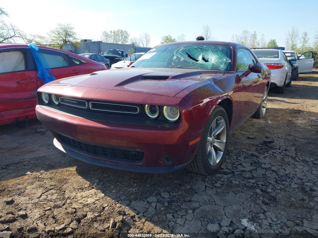 Dodge Challenger Sxt