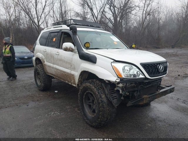 Salvage Lexus Gx Image