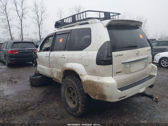 Lexus Gx